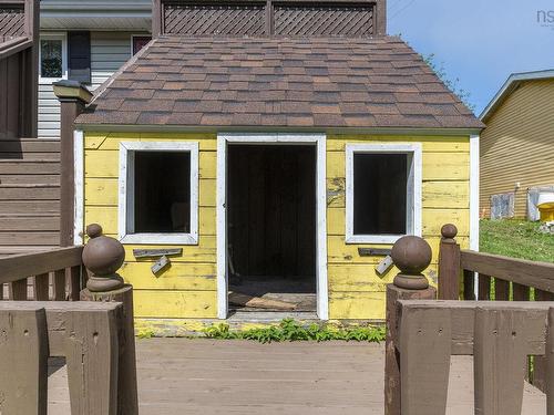 712 Old Sambro Road, Halifax, NS - Outdoor With Exterior
