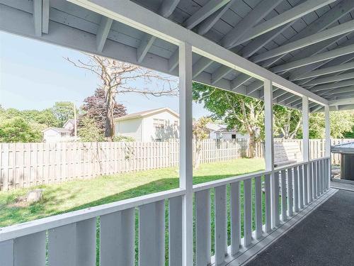 284 North River Road, Charlottetown, PE - Outdoor With Deck Patio Veranda With Exterior