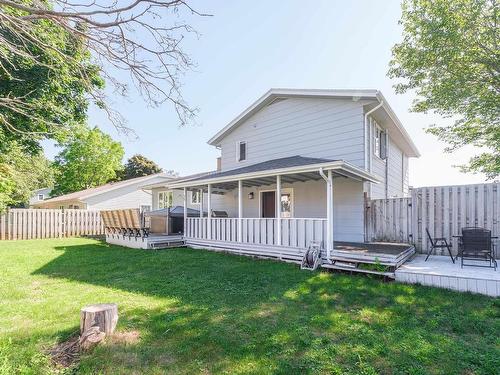 284 North River Road, Charlottetown, PE - Outdoor With Deck Patio Veranda