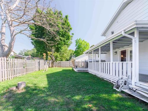 284 North River Road, Charlottetown, PE - Outdoor With Deck Patio Veranda