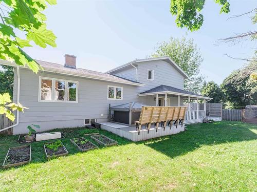 284 North River Road, Charlottetown, PE - Outdoor With Deck Patio Veranda With Exterior