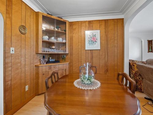 8801 Highway 224, Upper Musquodoboit, NS - Indoor Photo Showing Dining Room