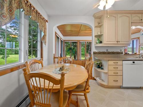 8801 Highway 224, Upper Musquodoboit, NS - Indoor Photo Showing Dining Room