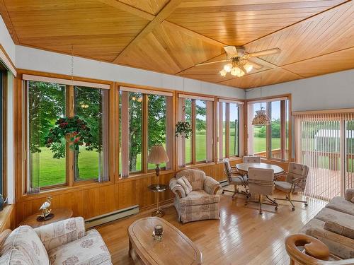 8801 Highway 224, Upper Musquodoboit, NS - Indoor Photo Showing Living Room