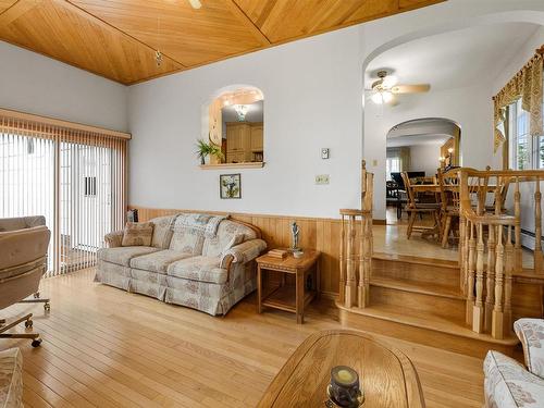 8801 Highway 224, Upper Musquodoboit, NS - Indoor Photo Showing Living Room