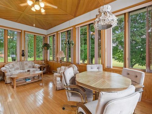 8801 Highway 224, Upper Musquodoboit, NS - Indoor Photo Showing Dining Room