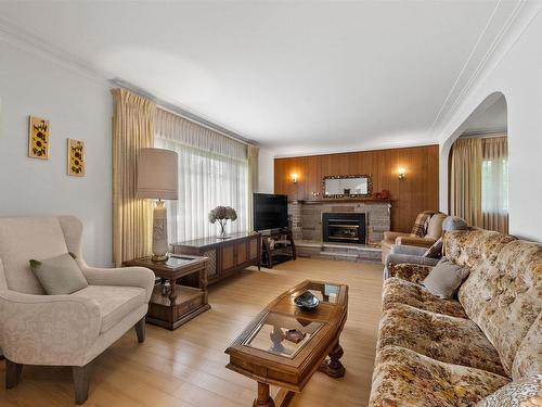8801 Highway 224, Upper Musquodoboit, NS - Indoor Photo Showing Living Room With Fireplace