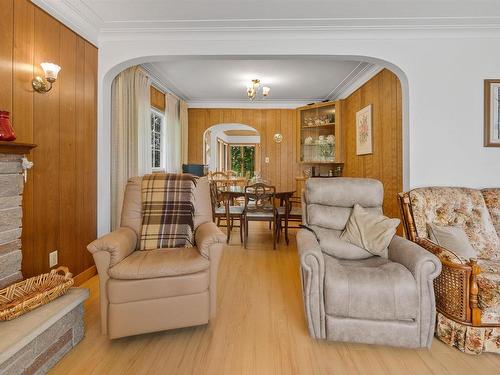 8801 Highway 224, Upper Musquodoboit, NS - Indoor Photo Showing Living Room