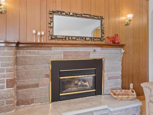 8801 Highway 224, Upper Musquodoboit, NS - Indoor Photo Showing Living Room With Fireplace