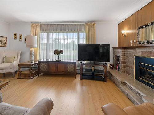 8801 Highway 224, Upper Musquodoboit, NS - Indoor Photo Showing Living Room With Fireplace