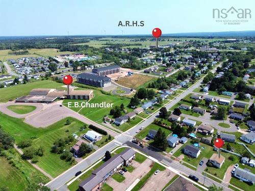 20 Dickey Street, Amherst, NS - Outdoor With View