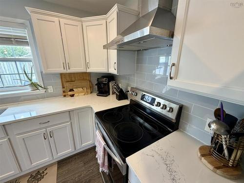 18 Crockett Court, Antigonish, NS - Indoor Photo Showing Kitchen