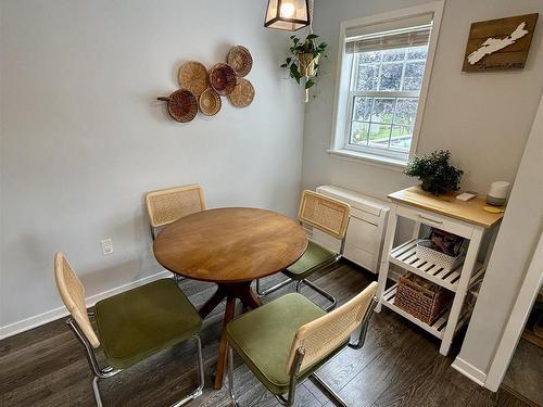 18 Crockett Court, Antigonish, NS - Indoor Photo Showing Dining Room