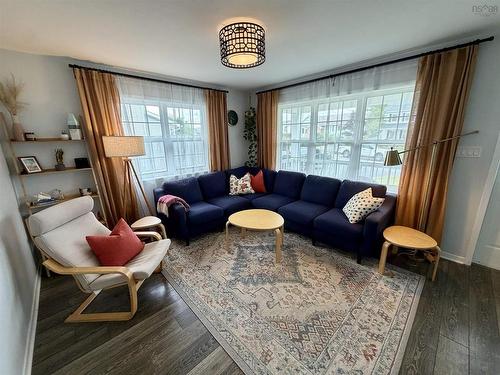 18 Crockett Court, Antigonish, NS - Indoor Photo Showing Living Room