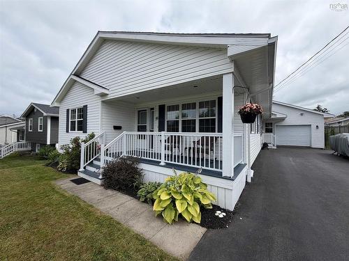 18 Crockett Court, Antigonish, NS - Outdoor With Deck Patio Veranda