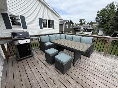 18 Crockett Court, Antigonish, NS - Outdoor With Deck Patio Veranda With Exterior