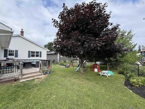 18 Crockett Court, Antigonish, NS - Outdoor With Deck Patio Veranda