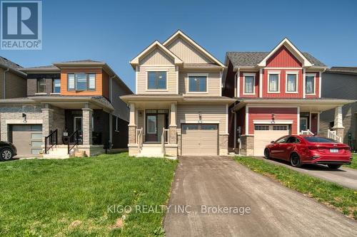 139 VELVET WAY  Thorold, ON L2V 0P3