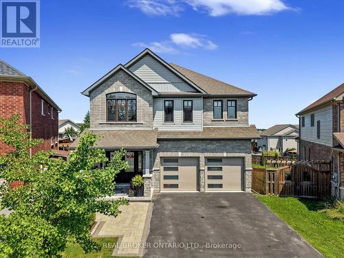 334 BLACKSMITH WAY  Peterborough, ON K9L 0B4