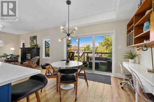 334 Blacksmith Way, Peterborough, ON - Indoor Photo Showing Dining Room