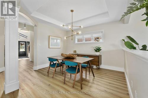 334 Blacksmith Way, Peterborough, ON - Indoor Photo Showing Dining Room
