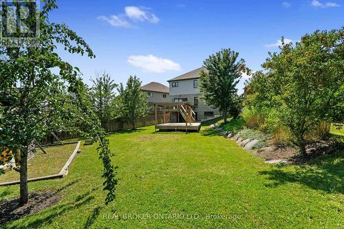 334 Blacksmith Way, Peterborough, ON - Outdoor