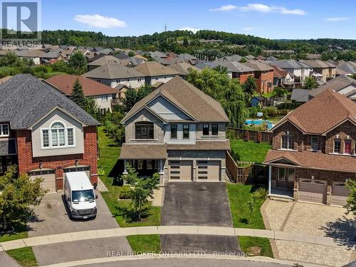 334 Blacksmith Way, Peterborough, ON - Outdoor With Facade