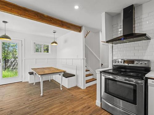111 Beach Grove, Charlottetown, PE - Indoor Photo Showing Kitchen