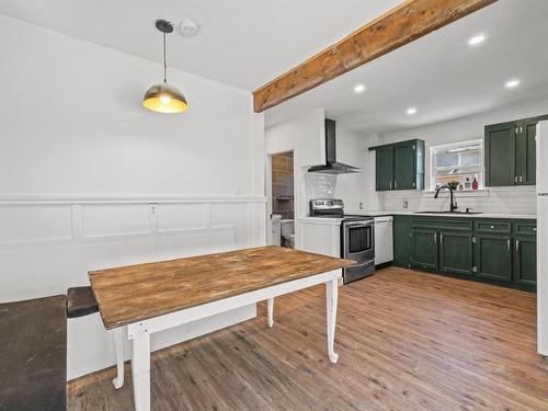 111 Beach Grove, Charlottetown, PE - Indoor Photo Showing Kitchen
