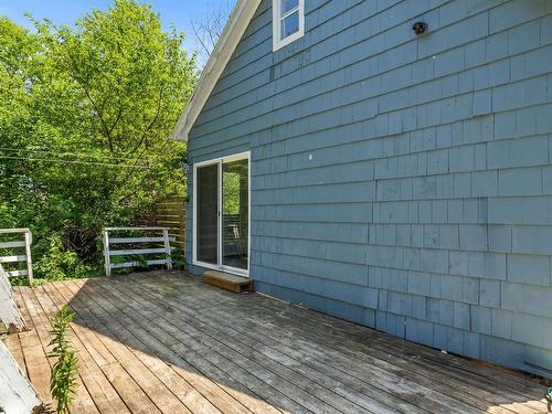 111 Beach Grove, Charlottetown, PE - Outdoor With Deck Patio Veranda With Exterior