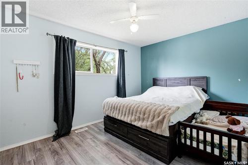 312 Ash Street, Outlook, SK - Indoor Photo Showing Bedroom
