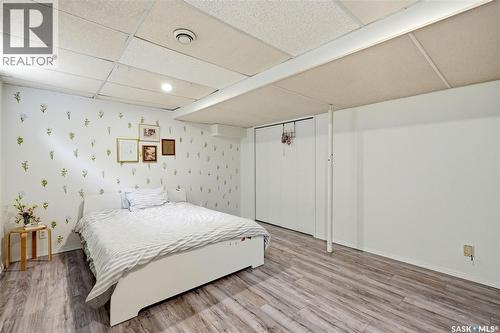 312 Ash Street, Outlook, SK - Indoor Photo Showing Bedroom