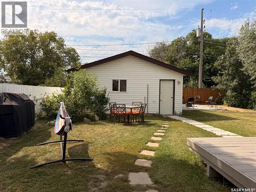 312 Ash Street, Outlook, SK - Outdoor