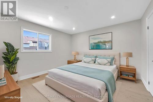 321 Sparrow Circle, Pickering, ON - Indoor Photo Showing Bedroom