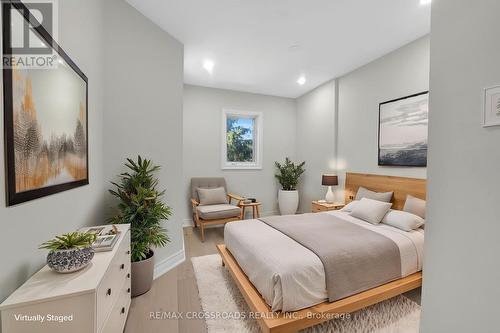 321 Sparrow Circle, Pickering, ON - Indoor Photo Showing Bedroom