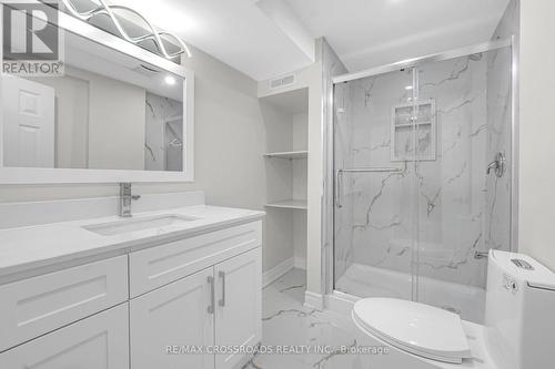 321 Sparrow Circle, Pickering, ON - Indoor Photo Showing Bathroom