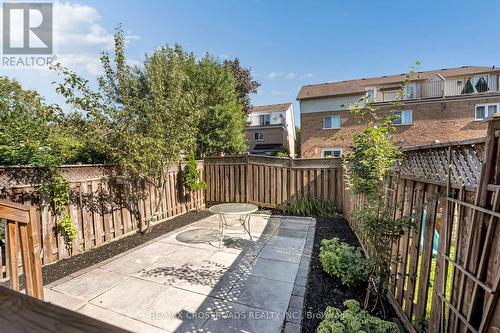 321 Sparrow Circle, Pickering, ON - Outdoor With Deck Patio Veranda