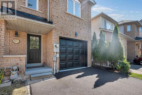 321 Sparrow Circle, Pickering, ON - Outdoor