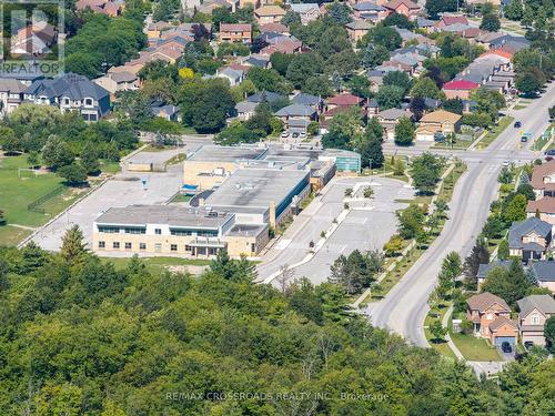 321 Sparrow Circle, Pickering, ON - Outdoor With View