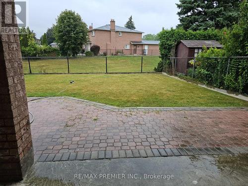 B - BASEMENT - 16 VINEYARD COURT , Vaughan, Ontario L4L 5M3 2
