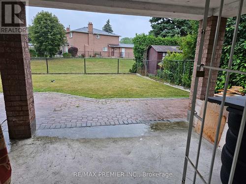 B - BASEMENT - 16 VINEYARD COURT , Vaughan, Ontario L4L 5M3 4