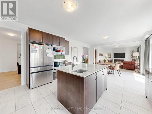 98 Golden Meadows Drive, Otonabee-South Monaghan, ON - Indoor Photo Showing Kitchen