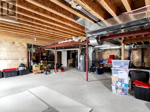 98 Golden Meadows Drive, Otonabee-South Monaghan, ON - Indoor Photo Showing Basement