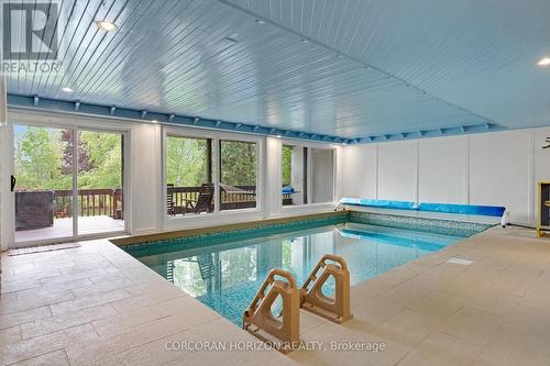 565 Fountain Street S, Cambridge, ON - Indoor Photo Showing Other Room With In Ground Pool