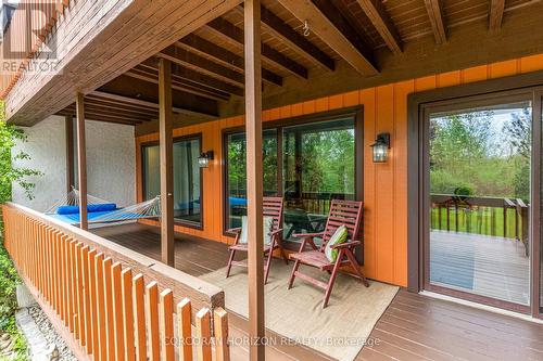 565 Fountain Street S, Cambridge, ON - Outdoor With Deck Patio Veranda With Exterior