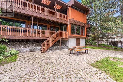565 Fountain Street S, Cambridge, ON - Outdoor With Deck Patio Veranda