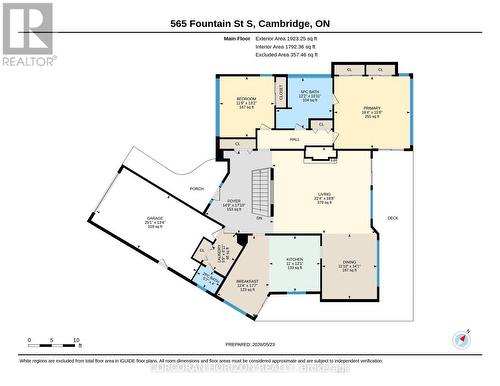 565 Fountain Street S, Cambridge, ON - Other