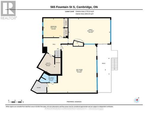 565 Fountain Street S, Cambridge, ON - Other