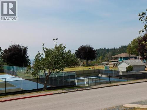 307-5700 Willow Ave, Powell River, BC - Outdoor