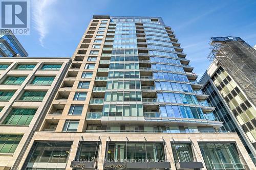 1504 - 101 Queen Street, Ottawa, ON - Outdoor With Balcony With Facade